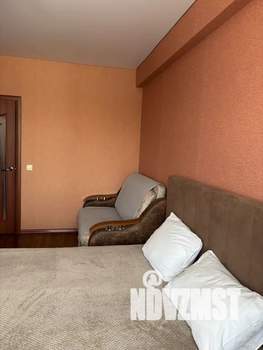 1-к квартира, посуточно, 39м2, 3/10 этаж