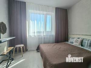 1-к квартира, посуточно, 36м2, 1/1 этаж