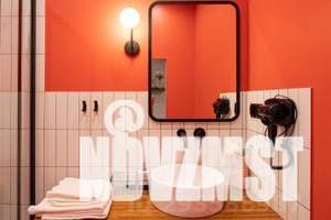 1-к квартира, посуточно, 40м2, 13/16 этаж