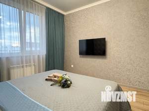 1-к квартира, посуточно, 38м2, 11/18 этаж