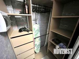 1-к квартира, посуточно, 34м2, 8/9 этаж