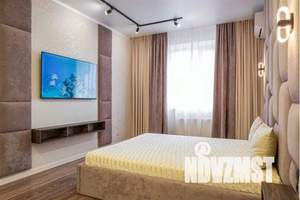 1-к квартира, посуточно, 42м2, 16/17 этаж