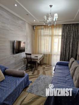 2-к квартира, посуточно, 64м2, 5/11 этаж