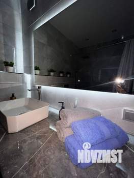 1-к квартира, посуточно, 36м2, 1/1 этаж