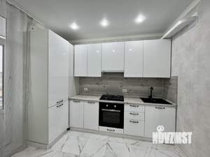 1-к квартира, на длительный срок, 37м2, 2/13 этаж