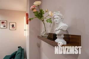 1-к квартира, посуточно, 40м2, 13/16 этаж