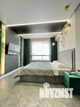 1-к квартира, посуточно, 35м2, 1/1 этаж