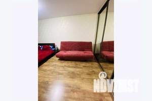 1-к квартира, посуточно, 40м2, 6/9 этаж