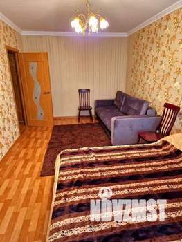 1-к квартира, посуточно, 52м2, 1/1 этаж