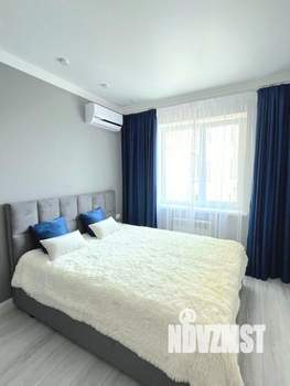 1-к квартира, на длительный срок, 45м2, 7/17 этаж