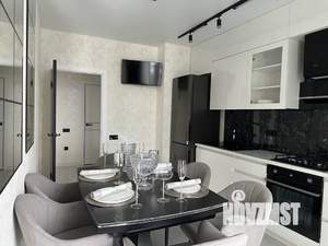 1-к квартира, посуточно, 54м2, 7/24 этаж