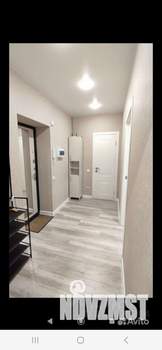 1-к квартира, на длительный срок, 42м2, 7/16 этаж