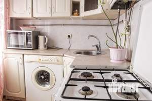 2-к квартира, посуточно, 55м2, 3/3 этаж