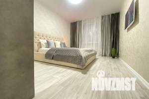 1-к квартира, посуточно, 45м2, 3/8 этаж