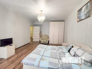 1-к квартира, посуточно, 60м2, 11/16 этаж