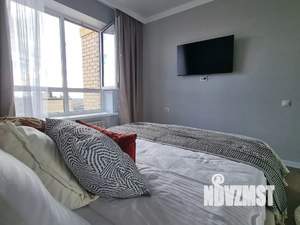 1-к квартира, посуточно, 34м2, 20/21 этаж