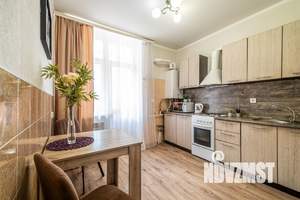 1-к квартира, посуточно, 36м2, 1/1 этаж
