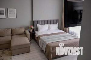 1-к квартира, посуточно, 35м2, 8/16 этаж