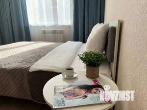 1-к квартира, посуточно, 40м2, 11/18 этаж