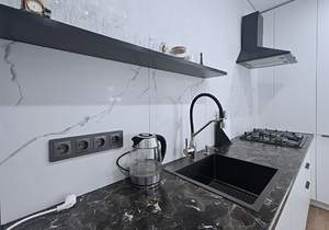 1-к квартира, на длительный срок, 45м2, 9/19 этаж
