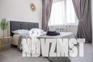 1-к квартира, посуточно, 38м2, 16/25 этаж