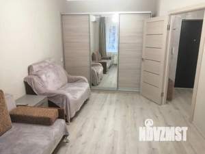 1-к квартира, посуточно, 35м2, 1/1 этаж