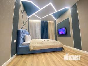 1-к квартира, посуточно, 35м2, 1/1 этаж