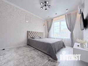 1-к квартира, посуточно, 38м2, 1/1 этаж