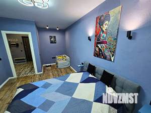 1-к квартира, посуточно, 45м2, 9/9 этаж