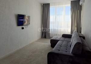 1-к квартира, на длительный срок, 40м2, 16/16 этаж