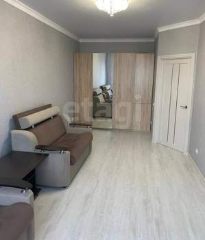 1-к квартира, на длительный срок, 38м2, 8/19 этаж