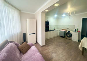 1-к квартира, на длительный срок, 47м2, 6/10 этаж