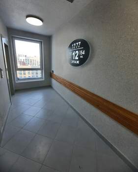 1-к квартира, на длительный срок, 32м2, 12/12 этаж