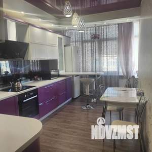 2-к квартира, посуточно, 56м2, 16/16 этаж