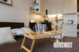 Студия квартира, посуточно, 25м2, 14/16 этаж