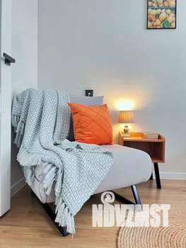 1-к квартира, посуточно, 37м2, 7/18 этаж