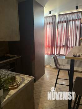 Студия квартира, на длительный срок, 35м2, 10/10 этаж