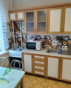 1-к квартира, на длительный срок, 37м2, 5/9 этаж