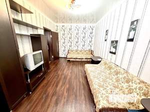 1-к квартира, на длительный срок, 36м2, 6/12 этаж