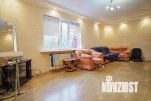 1-к квартира, на длительный срок, 44м2, 3/3 этаж