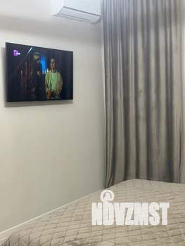 1-к квартира, посуточно, 36м2, 6/12 этаж