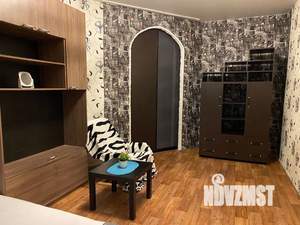 1-к квартира, посуточно, 42м2, 5/10 этаж