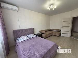 1-к квартира, посуточно, 38м2, 1/1 этаж