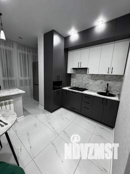 1-к квартира, посуточно, 37м2, 12/16 этаж