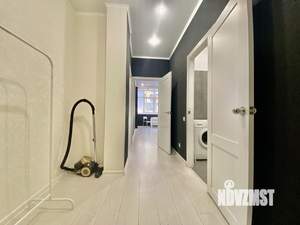 1-к квартира, посуточно, 44м2, 1/1 этаж