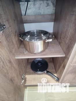 1-к квартира, посуточно, 35м2, 4/9 этаж