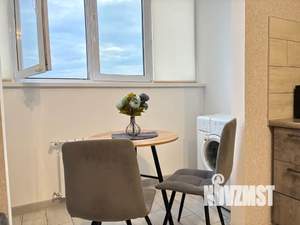 1-к квартира, посуточно, 38м2, 11/18 этаж