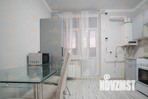 1-к квартира, на длительный срок, 30м2, 3/18 этаж