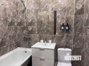 1-к квартира, посуточно, 40м2, 4/4 этаж