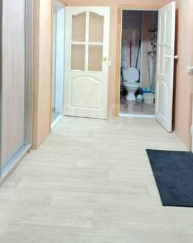 1-к квартира, на длительный срок, 43м2, 1/5 этаж